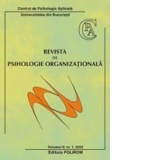 Revista de psihologie organizationala. Vol. II, nr. 1, 2002