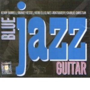 Blue Jazz Guitar (2 CD)