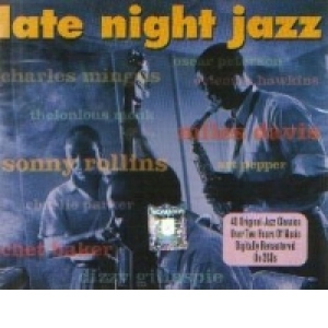 Late Night Jazz (2 CD)