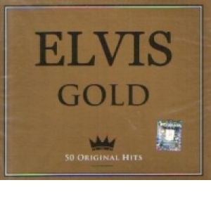 ELVIS GOLD (2 CD)