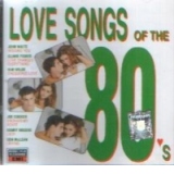 LOVE SONGS of the 80's