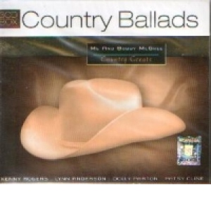 Country Ballads (3 CD Box)