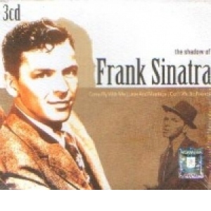 The shadow of Frank Sinatra (3 CD)