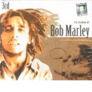 The shadow of Bob Marley (3 CD)