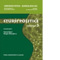 STUDII POLITICE VOL. III