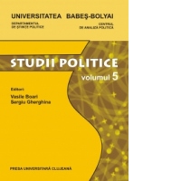 STUDII POLITICE VOL. V