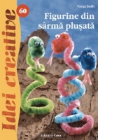 Figurine din sarma plusata