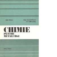 Chimie pentru metalurgi