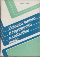 Finisarea termica si higrotermica a confectiilor textile
