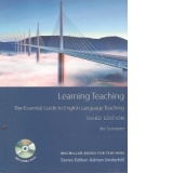 Learning Teaching - The Essential Guide to English Language Teaching, Third edition (includes DVD)