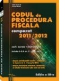 Codul de Procedura Fiscala, editia a III-a (actualizat februarie 2012)