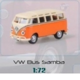 Macheta Volkswagen T1 minibus, 1:72