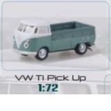 Macheta Volkswagen T1 pick-up, 1:72