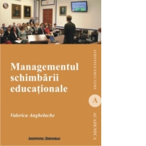 Managementul schimbarii educationale