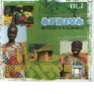Africa : Anthology of African Music (vol.2)