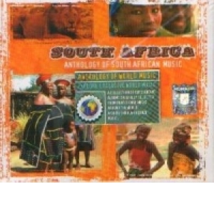 South Africa : Anthology of South African Music