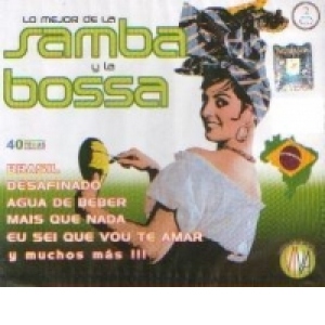 Lo Mejor de la Samba y la Bossa (2CD)