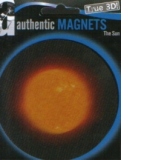 Magnet 3D : Soarele