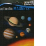 Magnet 3D : Sistemul solar