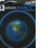 Magnet 3D : Pamantul - America