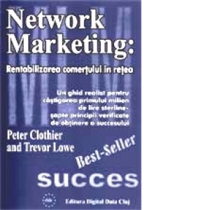 Network Marketing - rentabilizarea comertului in retea