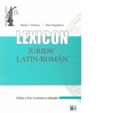 Lexicon juridic latin-roman, Editia a II-a revazuta si adaugita