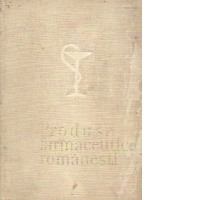 Produse farmaceutice romanesti