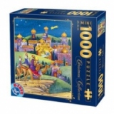 Puzzle 1000 piese Craciun 1