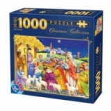 Puzzle 1000 piese Craciun 4