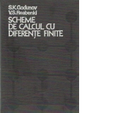 Scheme de calcul cu diferente finite (traducere din limba rusa)