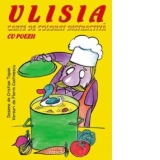 Carte de colorat distractiva Ulisia - Cu poezii