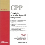 Codul de procedura penala si 5 legi uzuale, Actualizat 5 aprilie 2012 - Cu completarile aduse prin Legea nr. 28/2012