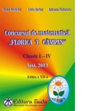 Concursul de matematica Florica T. Campan