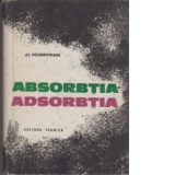 Absorbtia - Adsorbtia