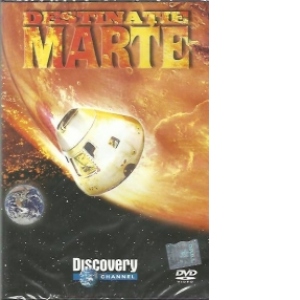Destinatie Marte, Episoadele I si II (DVD Video)