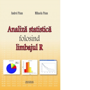 Analiza statistica folosind limbajul R
