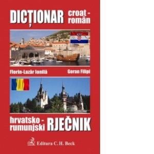Dictionar croat-roman
