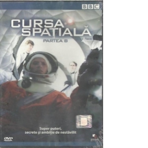 Cursa spatiala (Space Race), Partea B (DVD Video)