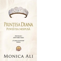 Printesa Diana - Povestea nespusa