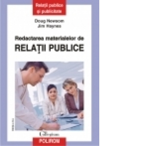 Redactarea materialelor de relatii publice (editia a II-a)