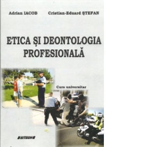 Etica si deontologia profesionala (Curs universitar)