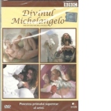 Divinul Michelangelo / The Divine Michelangelo (DVD Video)