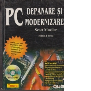 PC - Depanare si modernizare (Editia a II-a)