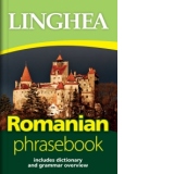 Romanian phrasebook - includes dictionary and grammar overview