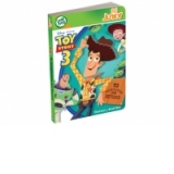 Carte TAG JUNIOR - Toy Story 3, Povestea Jucariilor