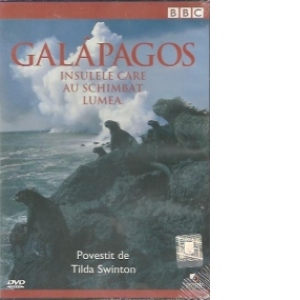 Galapagos - Insulele care au schimbat lumea