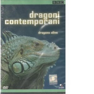 Dragoni contemporani / Dragons alive (DVD Video)