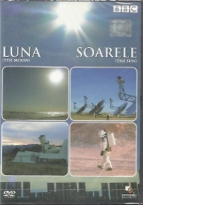 Luna / The Moon. Soarele / The Sun (DVD Video)