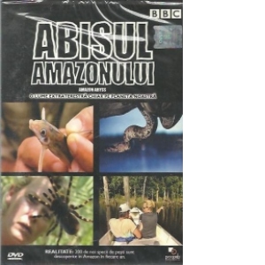 Abisul Amazonului / Amazon Abyss (DVD Video)