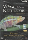 Viata reptilelor / Life in cold blood (DVD Video)